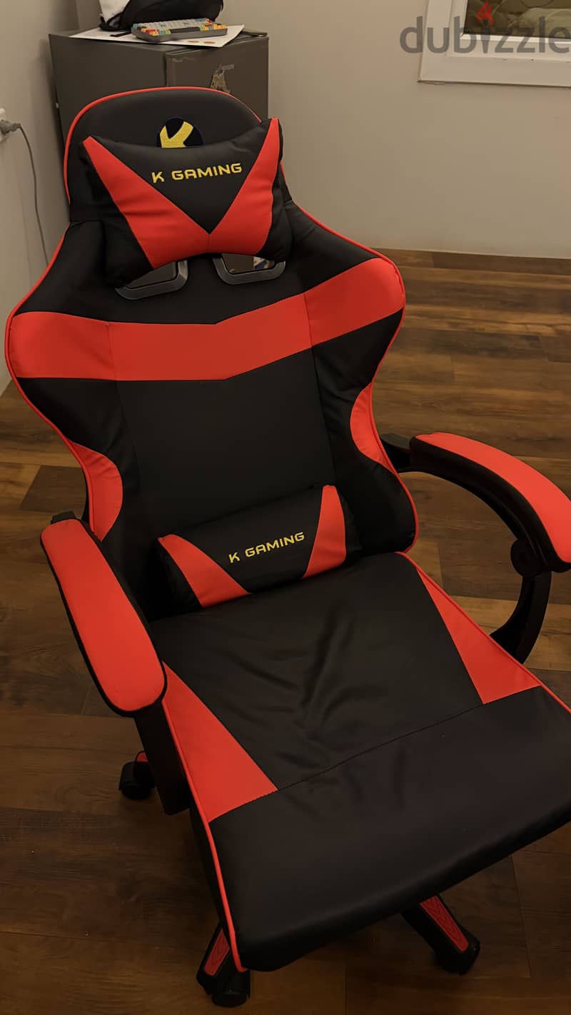 Gaming chair 4
