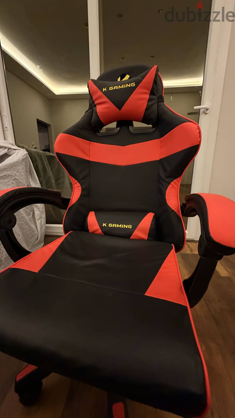 Gaming chair 5