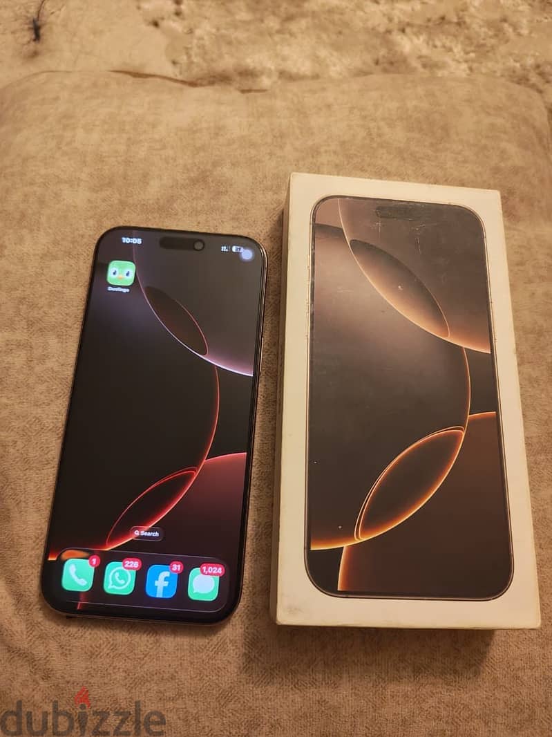 iPhone 16 Pro Max 2