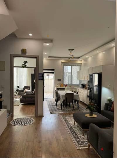 Apartment - Penthouse Ready to move  in VYE by SODIC | Prime Location Just Minutes from Dahshur Link.
