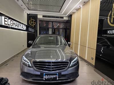 Mercedes-Benz C180 2019