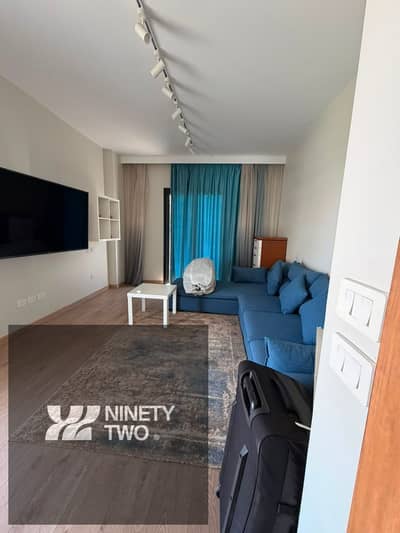 Luxury Fully Furnished Apartment for Rent in SODIC Villette, New Cairo | 160 SQM | 2 Bedrooms | 1 Master | 2 Bathrooms | Fully Equipped Kitchen & ACs