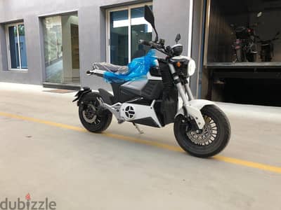 Electric bike