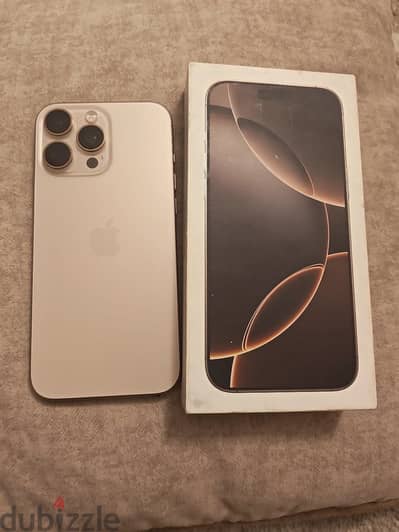 iPhone 16 Pro Max