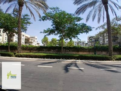 بتشطيب كامل للاستلام الفوري شقة 223م للإيجار لاند سكيب فيو في أب تاون كايرو إعمارالمقطم Uptown Cairo Emaar Mokattam