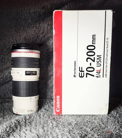 canon 70-200 f4 USM