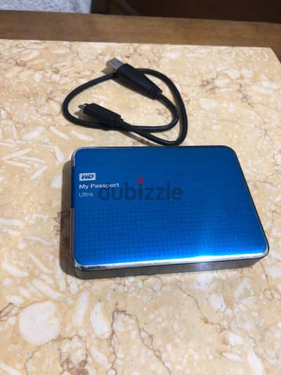 هارد خارجي 2 تيرا external hard wd