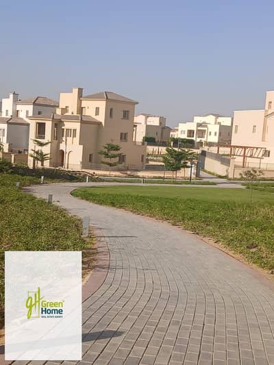 Fully Finished 472m Standalone Villa for Sale in Uptown Cairo Emaar Mokattam