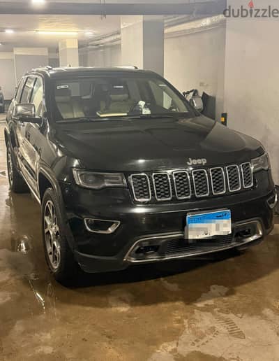 Jeep Grand Cherokee 2021