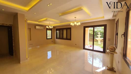 Mivida Standalone Villa | Finished | Ready to Move