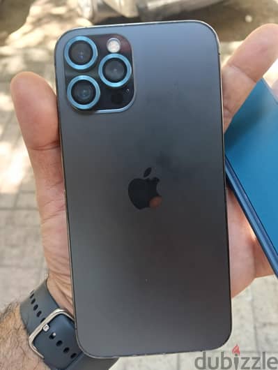 آبل - آيفون 12 برو ماكس