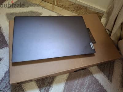 Lenovo IdeaPad 5 i7 جيل 12 | MX550 | 16GB | 512 SSD | بصمة | Slim