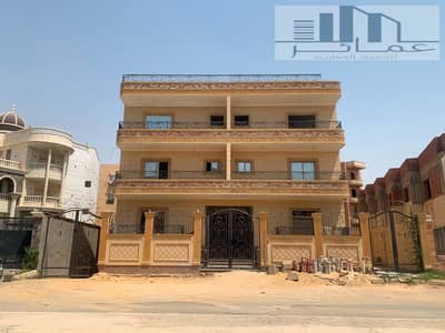 210 SQM Garden Apartment | Shorouk | Easy Payment!
