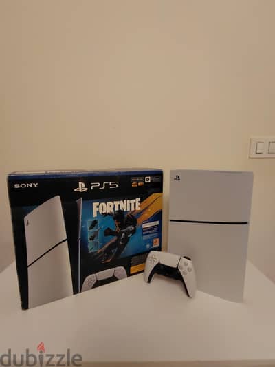 ps5 slim digital