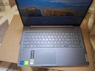 Lenovo IdeaPad 5 i7 جيل 12 | MX550 | 16GB | 512 SSD | بصمة | Slim