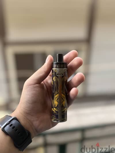 Vape smoke rpm 80