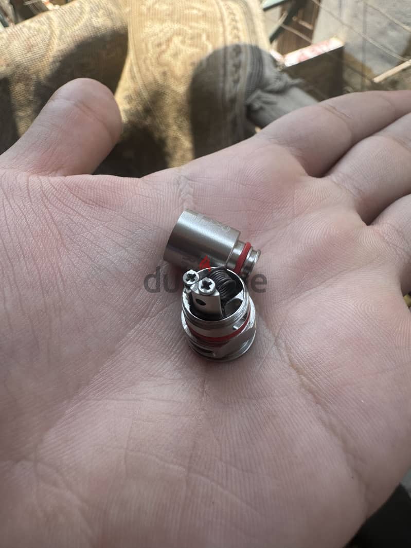 Vape smoke rpm 80 1