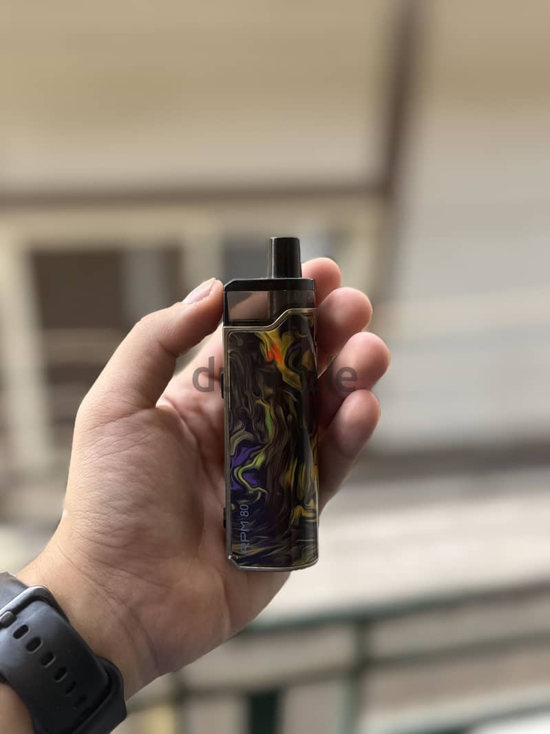Vape smoke rpm 80 3