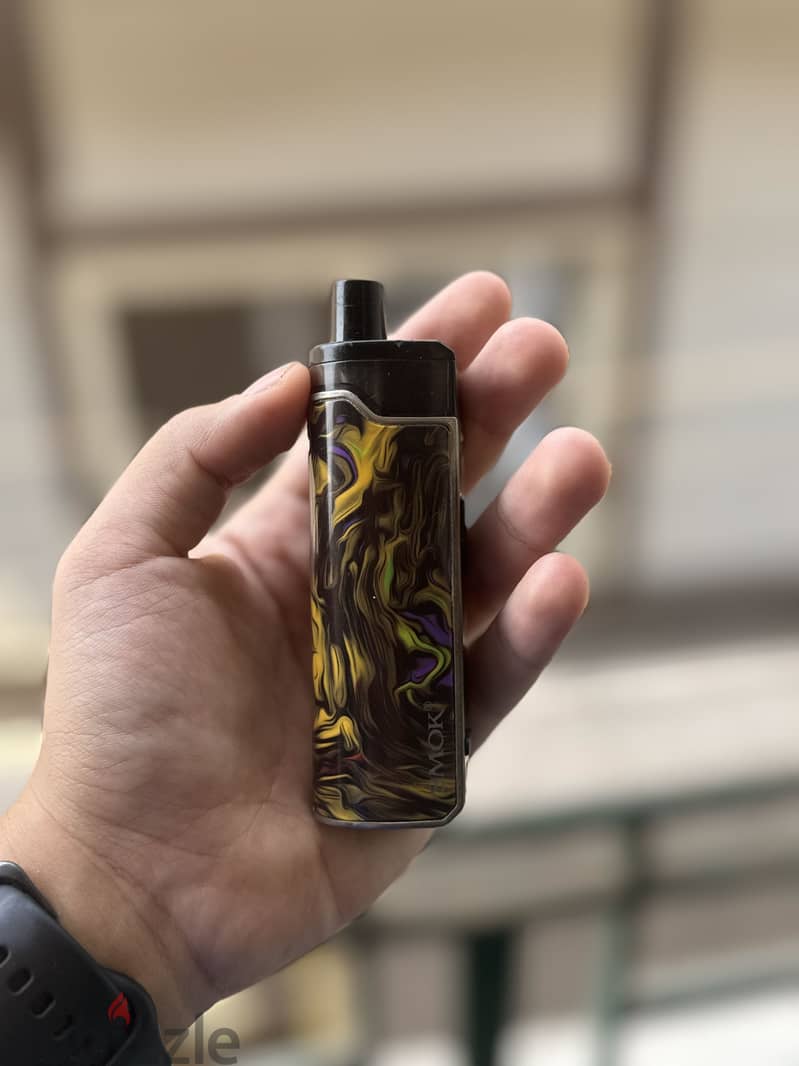 Vape smoke rpm 80 4