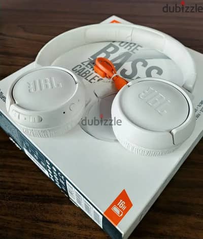 JBL TUNE 500BT - On-Ear Wireless Bluetooth Headphone