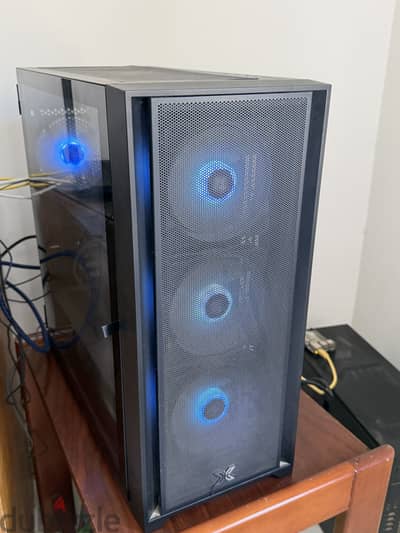 جهاز كمبيوتر i7-12700 + RTX 3060 12GB + رامات 32 جيجا