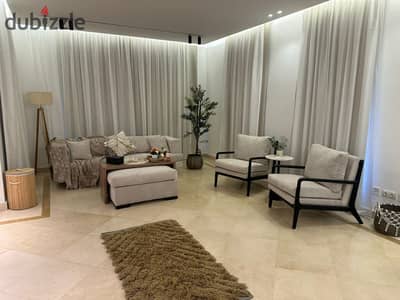Prime Town House For Rent In Mivida New Cairo