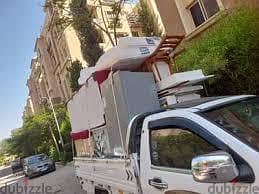 سياره لنقل العفش الخفيف