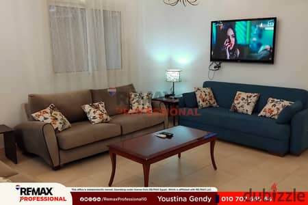 Immediate Delivery Open View Fully Furnished Chalet for Sale in North Coast