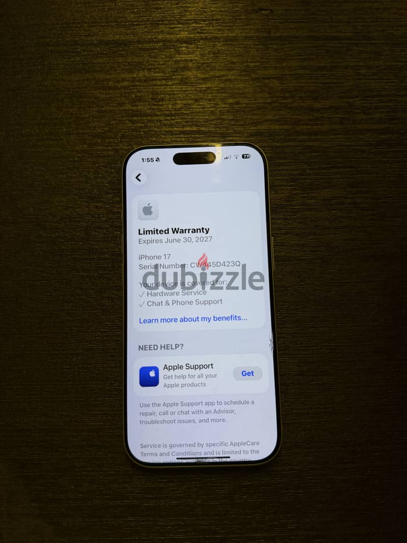 Apple - iPhone 17 3