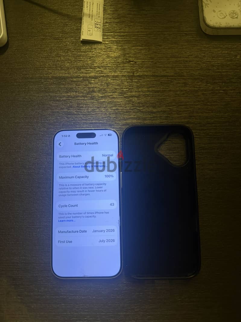 Apple - iPhone 17 7