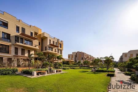 Penthouse (with roof terrace) for sale in Eastown, Fifth Settlement