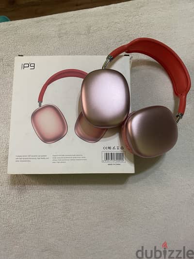 سماعه صيني موديل p9