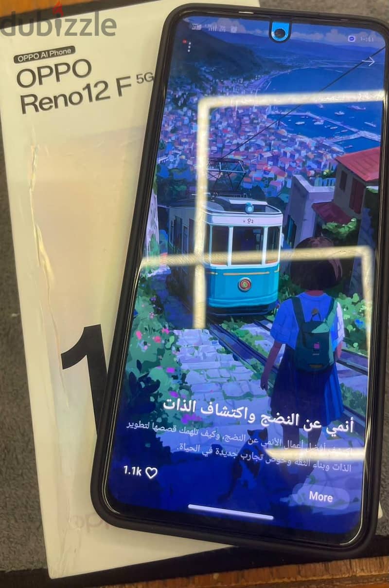 اوبو رينو 12 اف 2