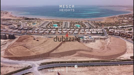 Chalet 1-Bedroom for Sale in Mesca, Soma Bay | Immediate Delivery | Fully Finished