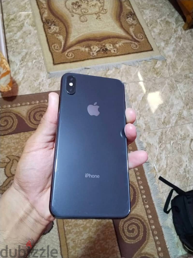 Apple - iPhone XS Max 2