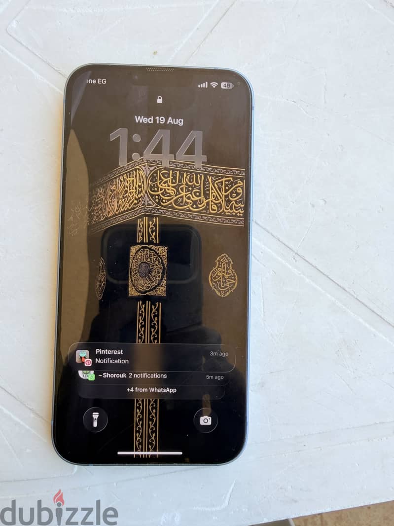 Apple - iPhone 14 plus 4