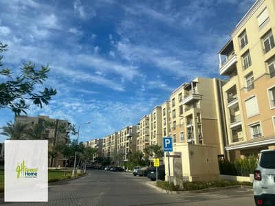 شقة بجاردن بموقع مميز للبيع في سراي مدينة المستقبل SARAI Mostakbal City
