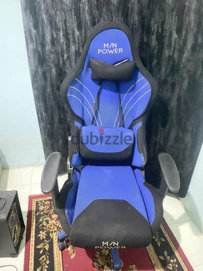 كرسي جمينج