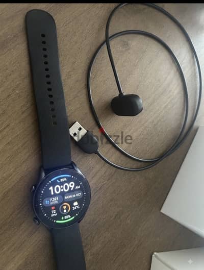 ساعه رياضيه amazfit