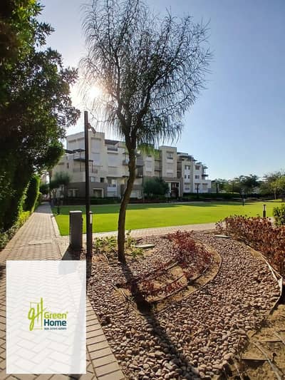 بتشطيب كامل بالفرش للاستلام الفوري شقة للإيجار 185م في أب تاون كايرو إعمار المقطم Uptown Cairo Emaar Mokattam