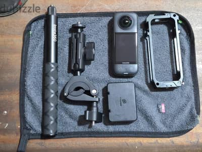 insta360 x3 kit