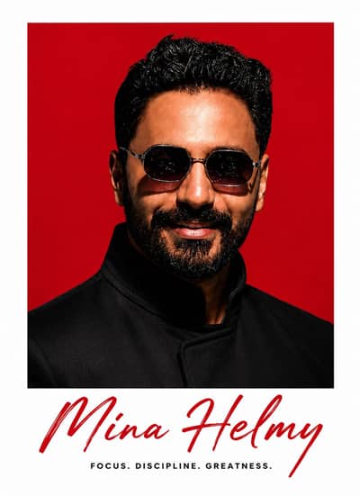 Mina Helmy