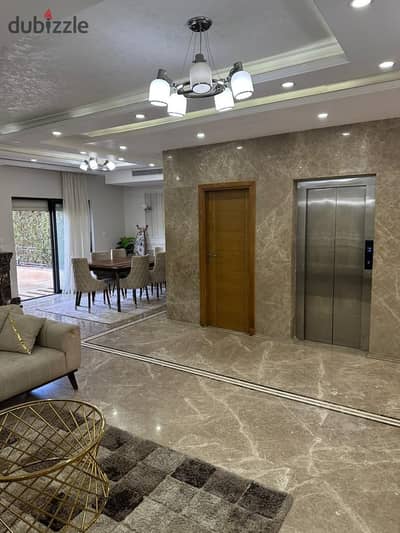 Furnished Townhouse For Rent in Westown – Sheikh Zayed  Ready to move - Prime location