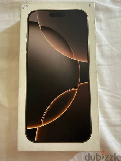 Apple - iPhone 16 Pro Max
