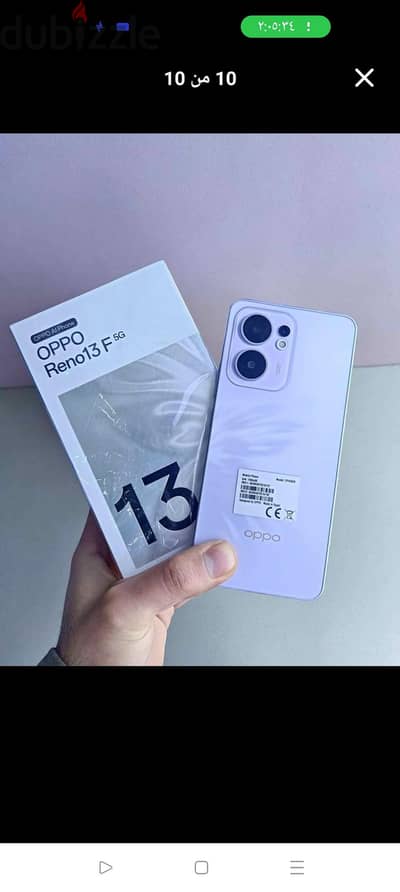 اوبو رينو 13 اف 5g