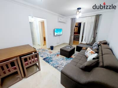 78m furnished rent Madinaty B12
