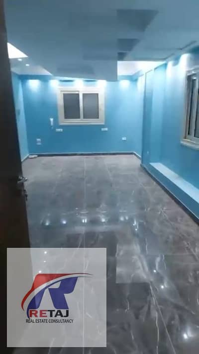 Distinctive apartment for rent - 105 square meters - in a prime location in the 8th District - Nasr City