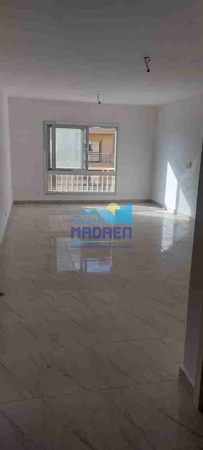 For sale in my city, apartment 133 meters, Rawasi Talaat Mostafa in b11