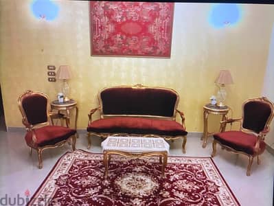 سفرة وصالون لأصحاب الذوق الراقى