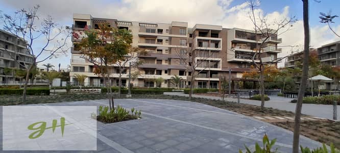 Studio 70 m² Fully Finished  for Sale in Palm Hills New Cairo